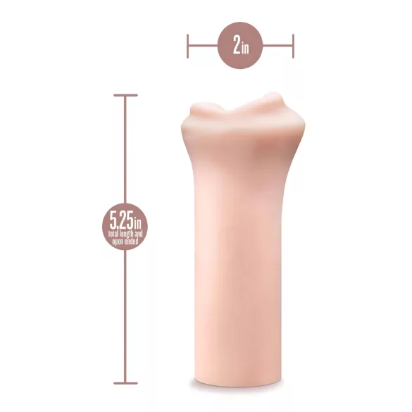 Enlust Candi - suihinottolelu tekoälykuvilla - luonnollinen