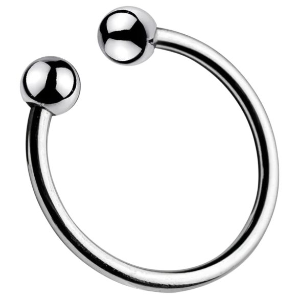 Ruostumaton teräspähkinärengas - siemensyöksyn viivästykseen (28mm)