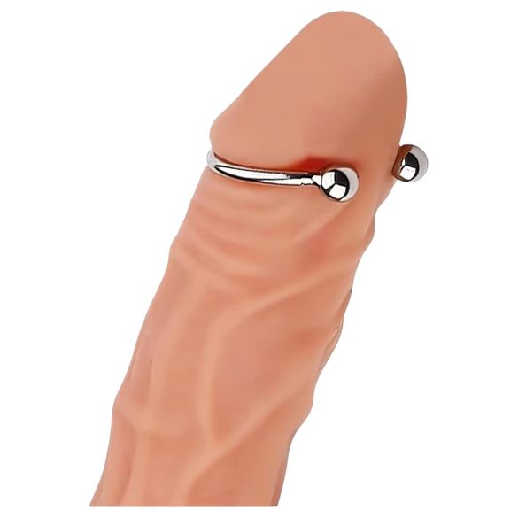 Rozsdamentes teräs peniksen päärenkaat - viivästyttää siemensyöksyä - 32mm