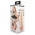 Fleshlight Angel Youngs - realistinen tekovagina - vaalea
