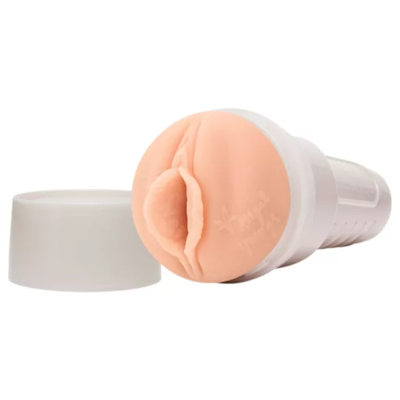 Fleshlight Angel Youngs - realistinen tekovagina - vaalea