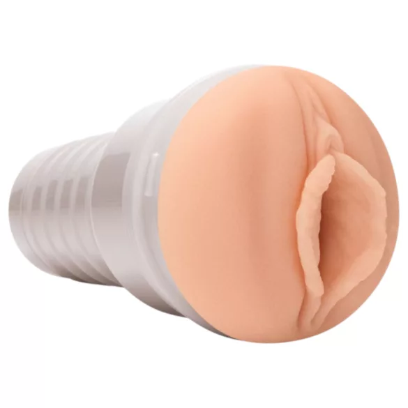 Fleshlight Angel Youngs - realistinen tekovagina - vaalea