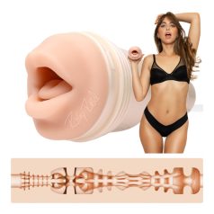   Fleshlight Riley Reid Insomnia - suihinmasturbaattori - realistinen suu