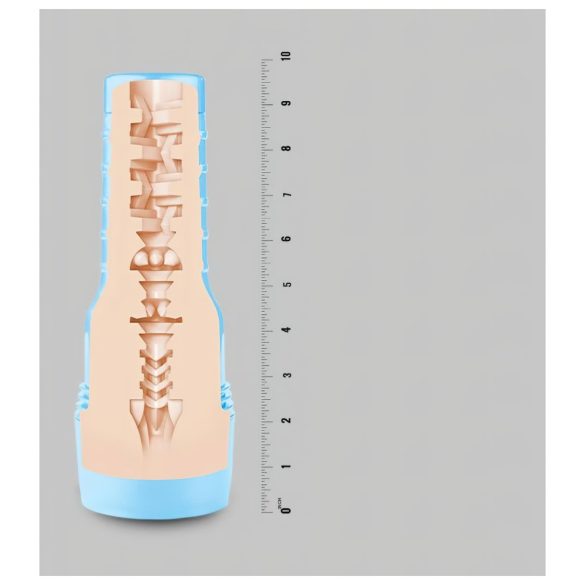 Fleshjack Reno Gold - aito anaalimasturbaattori - luonnollinen