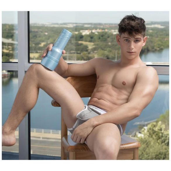 Fleshjack Reno Gold - aito anaalimasturbaattori - luonnollinen