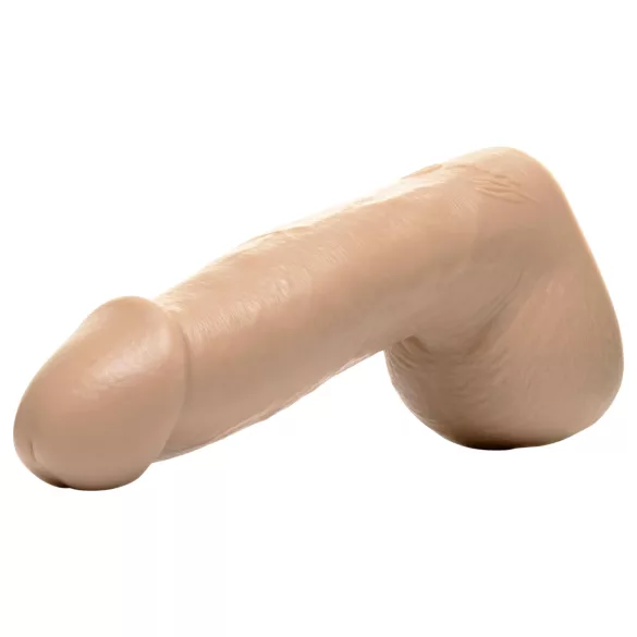 Fleshjack Reno Gold - realistinen dildo - vaalea