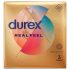 Durex Real Feel - lateksiton kondomi - 3 kpl