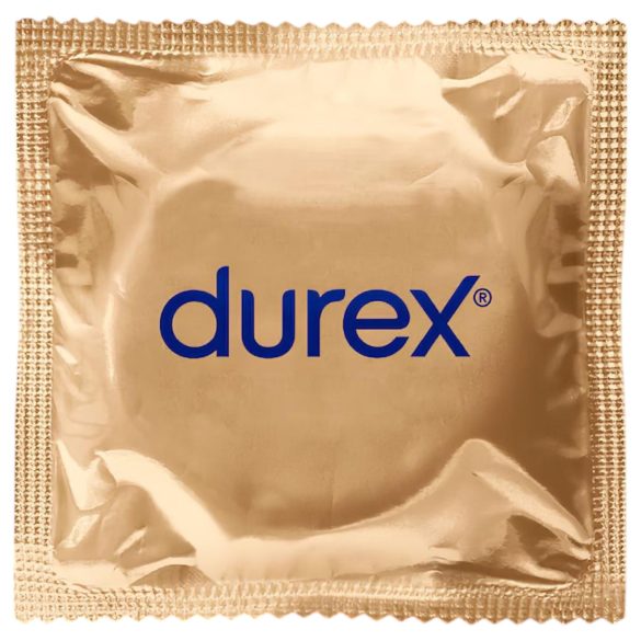 Durex Real Feel - lateksiton kondomi - 3 kpl