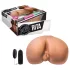 Blush X5 Rita - realistinen vagina ja anaalimasturbaattori - luonnollinen