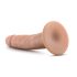 Dr. Skin 14cm - imukupilla varustettu luonnollinen dildo