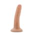 Dr. Skin 14cm - imukupilla varustettu luonnollinen dildo