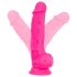 Blush Neo - imukuppidildo, 19 cm (pinkki)