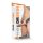 Dr. Skin 6,5 - Ontto strap-on dildo - 15 cm (luonnollinen)
