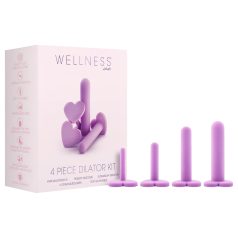 Blush Wellness - emätinlaajennussarja (lila)