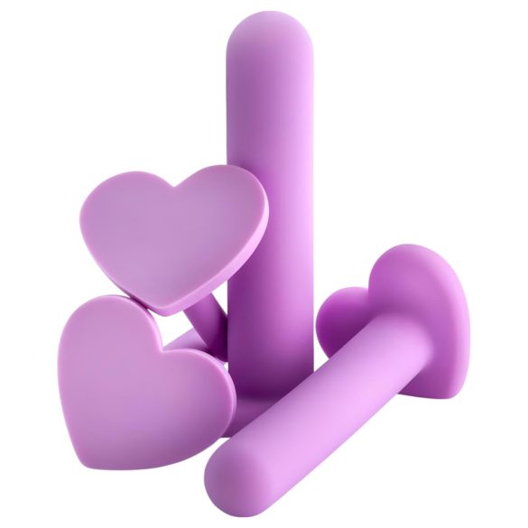 Blush Wellness - emätinlaajenninsetti (violetti)