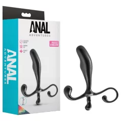 Anal Adventures - eturauhasdildo - musta