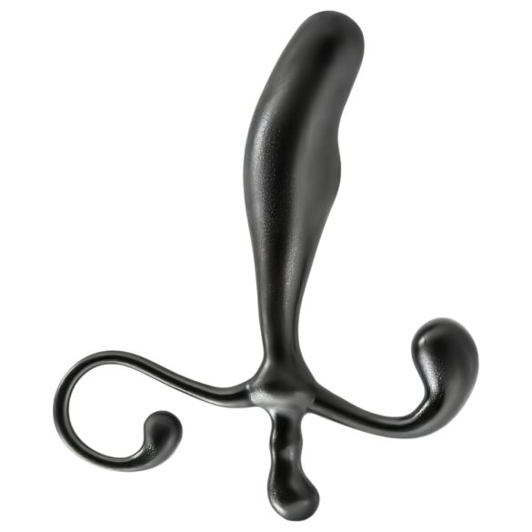 Anal Adventures - prostaattidildo (musta)