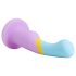 Avant Heart of Gold - värikäs tarttuva dildo