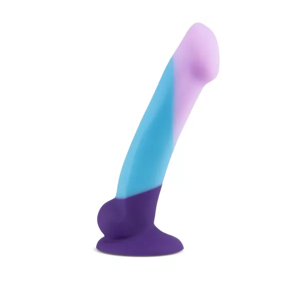 Avant - tapettava dildo - värikäs