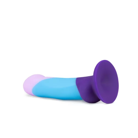 Avant - tapettava dildo - värikäs