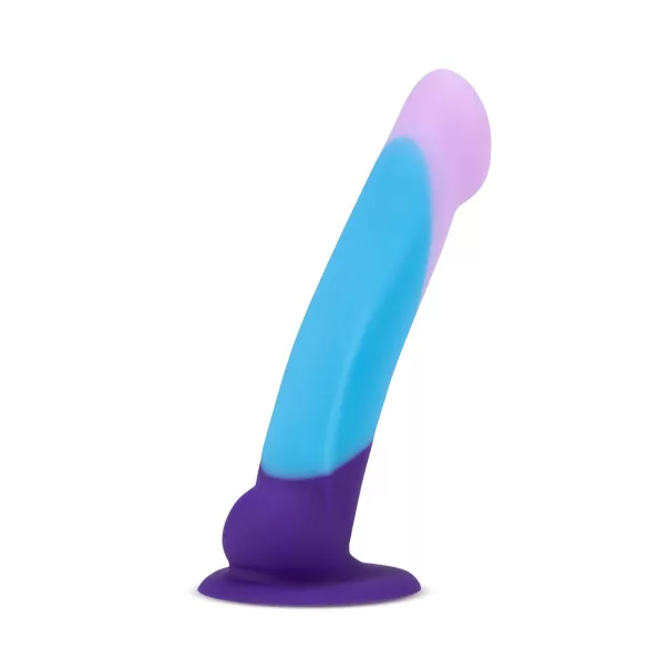 Avant - tapettava dildo - värikäs