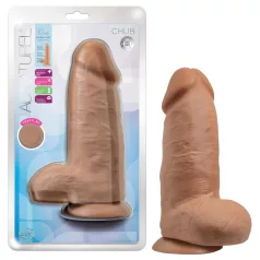 Blush Chub - realistinen imukuppidildo - 18 cm - iho