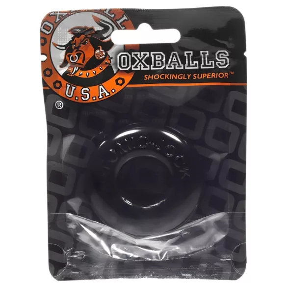 OXBALLS - penisrengas - extra vahva - musta