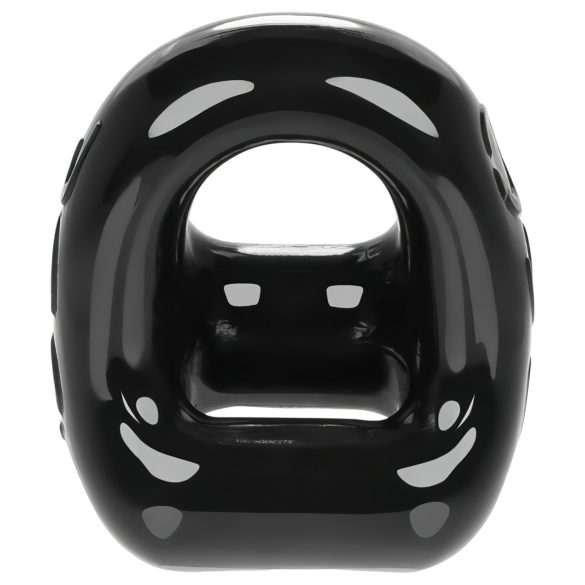 OXBALLS - penis- ja kivestenrengas - musta