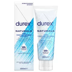   Durex Natural - vesipohjainen liukuvoide - kosteuttava - 100 ml