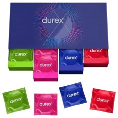 Durex Surprise Me - kondomipakkaus - 40 kpl