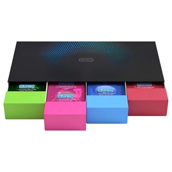 Durex Surprise Me - kondomipakkaus - 40 kpl