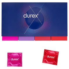 Durex Hauska Räjähdys - kondomipakkaus (40 kpl)