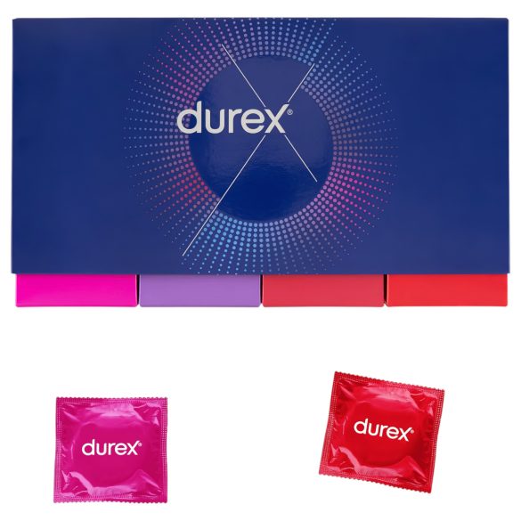 Durex Fun Explosion - kondomipakkaus 40 kpl