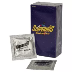 Super Sankari - viivästyttävä kondomi (12 kpl)