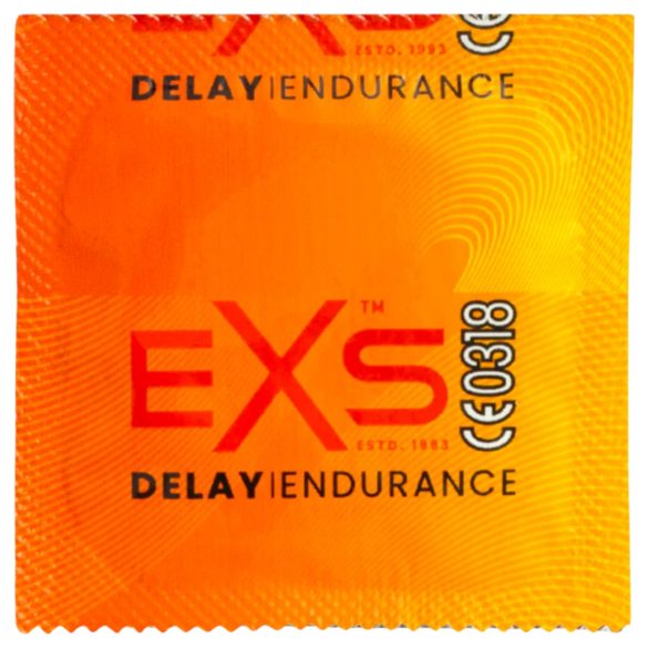 EXS Delay - lateksikondomi (144 kpl)