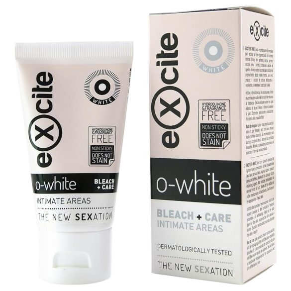 Excite Intimalue - valkaiseva voide (50ml)