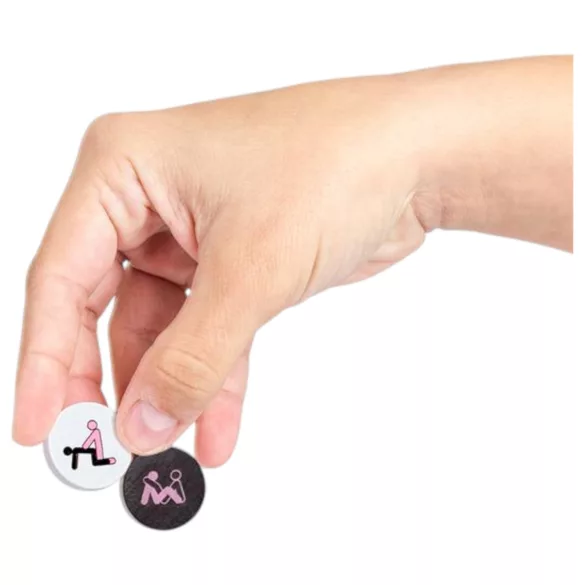 Secret Play - paripeli pareille