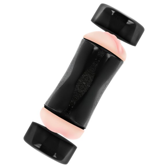 JamyJob - vagina ja anaalimasturbaattori - luonnollinen väri