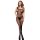Subblime 952037 - strassikoristeltu verkkobody - (musta) - S-L
