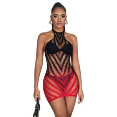 Subblime 952242 - verkkomekko - liukuväri punainen - XS-M