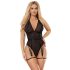 Subblime 954147 - Raidallinen body-setti - (musta)