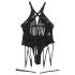 Subblime 954147 - body setti - raidallinen - musta
