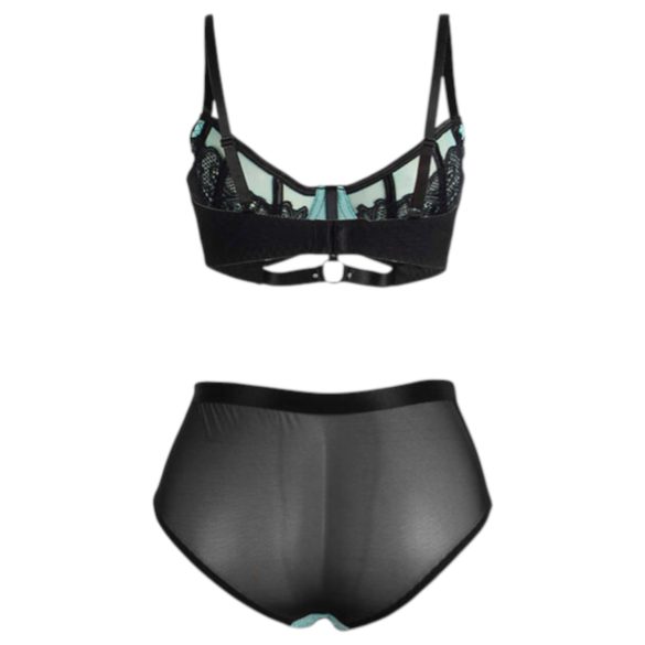 Subblime - pitsinen alusasusetti - 955564 (musta)