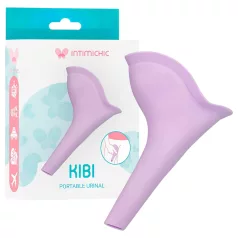 Intimichic Kibi - naisten virtsaamissuppilo (violetti)