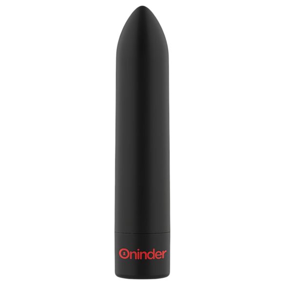 Oninder - älykäs mini-vibraattori (musta)