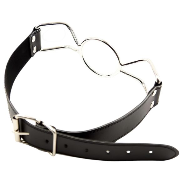 Latetobed - avoin suupallo - musta