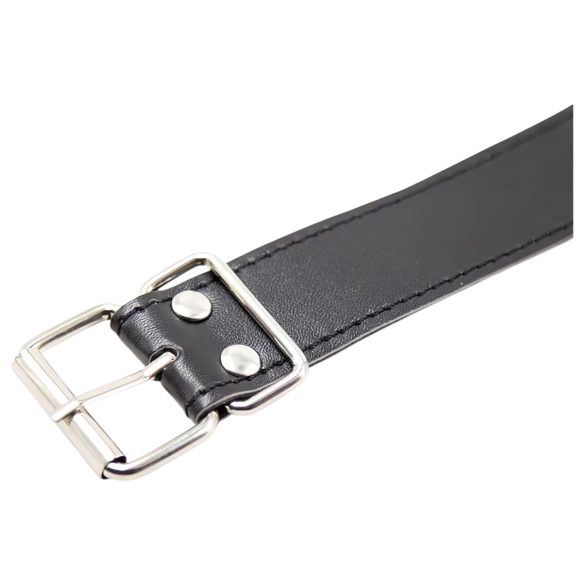 Latetobed - avoin suupallo - musta