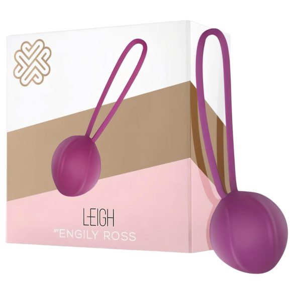Engily Ross Leigh - silikonigeisha (violetti)