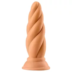 Max & Co Felix - kierrettävä anustappi - 15 cm (nude)