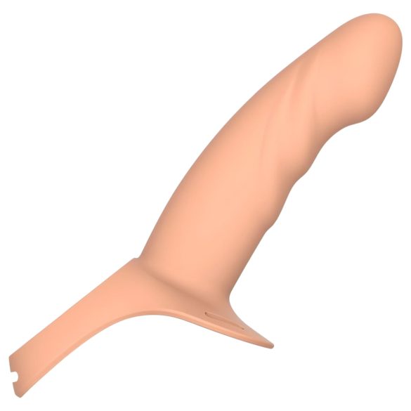 Action StrapOn S - strap-on ontto dildo - ihovärinen
